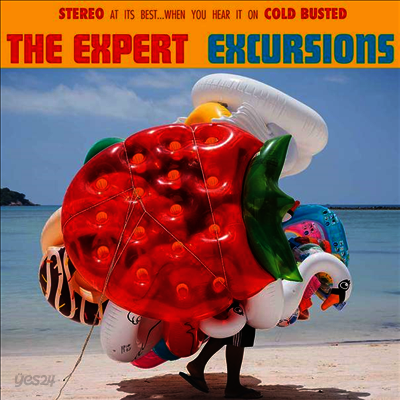Expert - Excursions (LP)