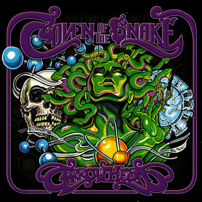Arrowhead - Coven Of The Snake (LP)