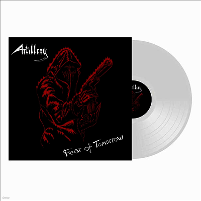 Artillery — Fear Of Tomorrow 앨범 커버