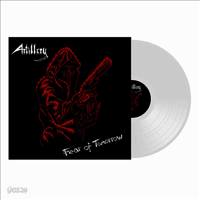 Artillery - Fear Of Tomorrow (White LP)