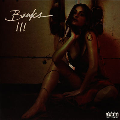 Banks — III 앨범 커버
