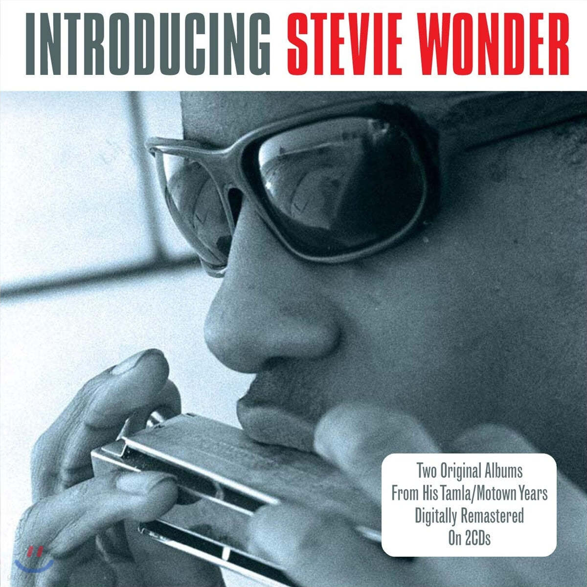 Stevie Wonder (스티비 원더) - Introducing Stevie Wonder: 2 Original Albums
