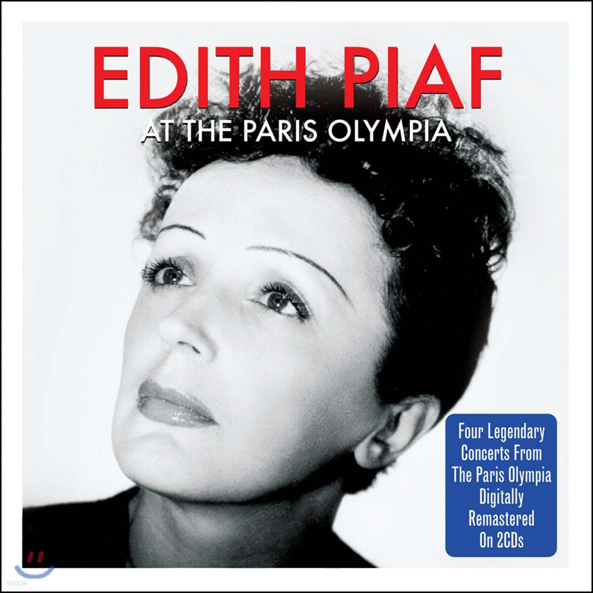 Edith Piaf (에디트 피아프) - At the Paris Olympia
