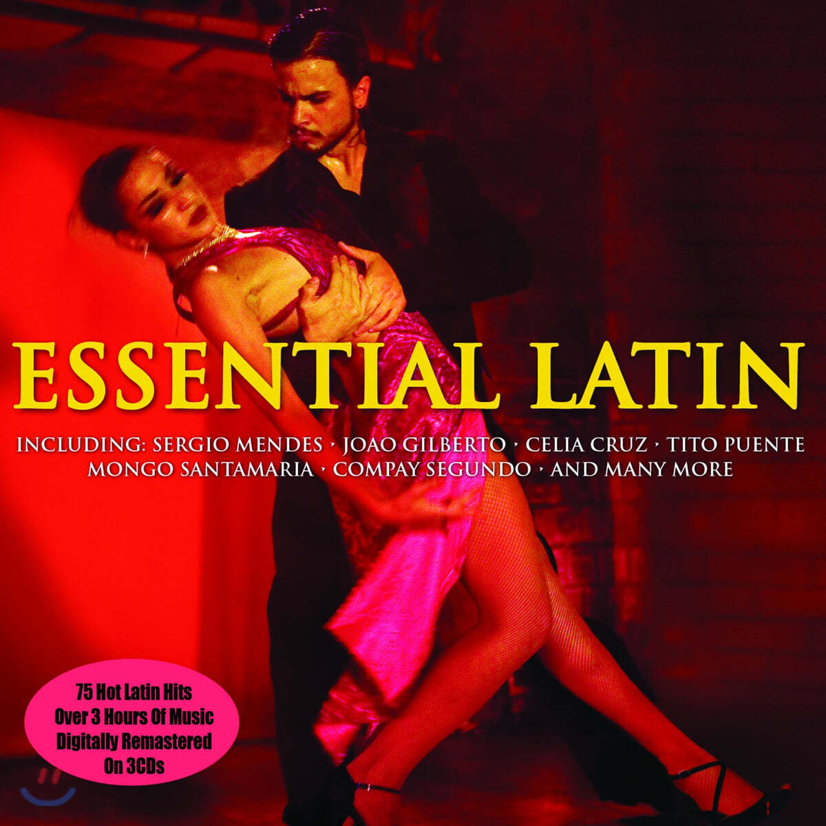 라틴 음악 명곡집 (Essential Latin: 75 Hot Latin Hits)