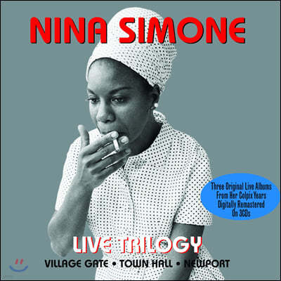 Nina Simone (ϳ ø) - Live Trilogy