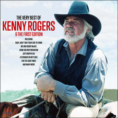 Kenny Rogers (ɴ ) - The Very Best of Kenny  Rogers
