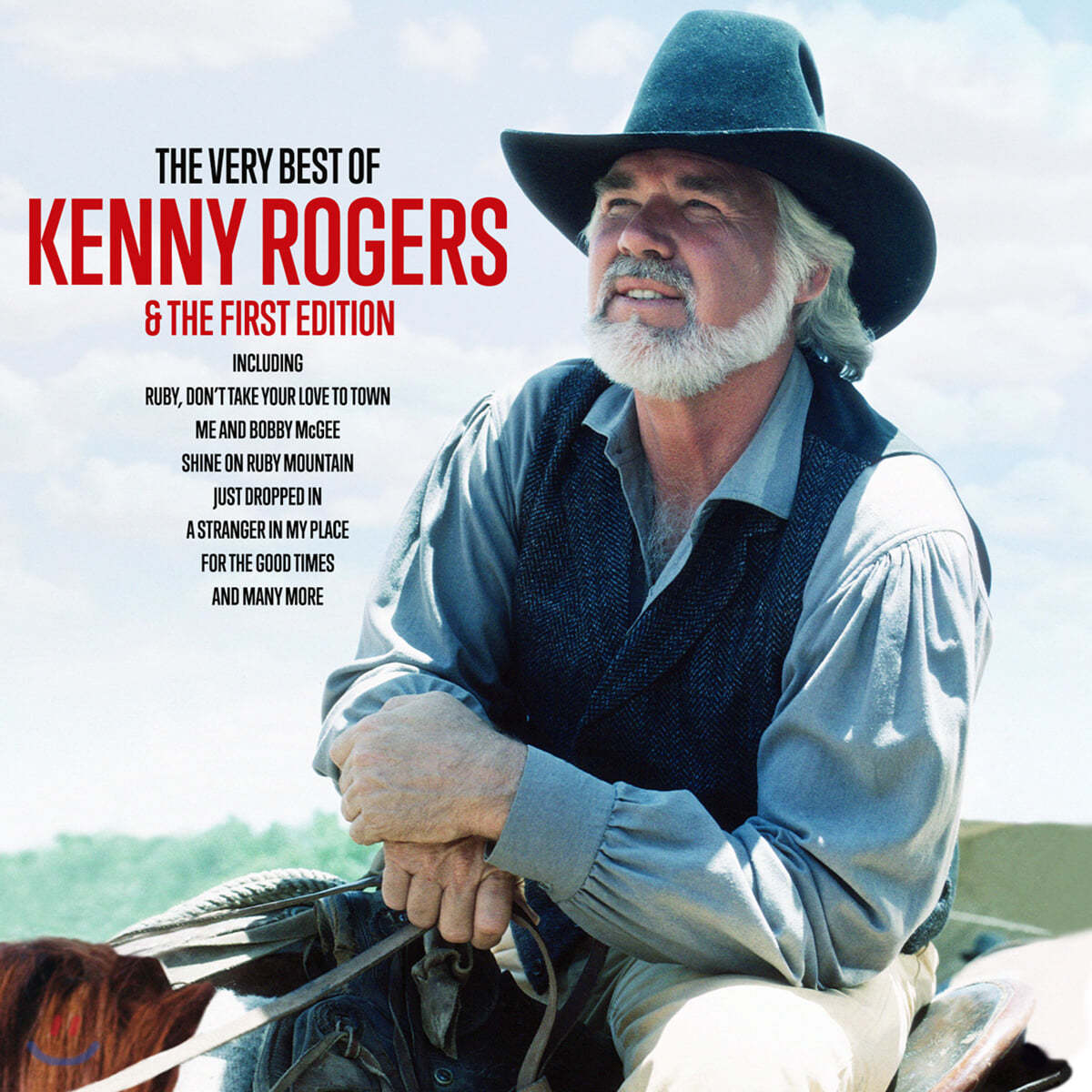 Kenny Rogers (케니 로저스) - The Very Best of Kenny  Rogers