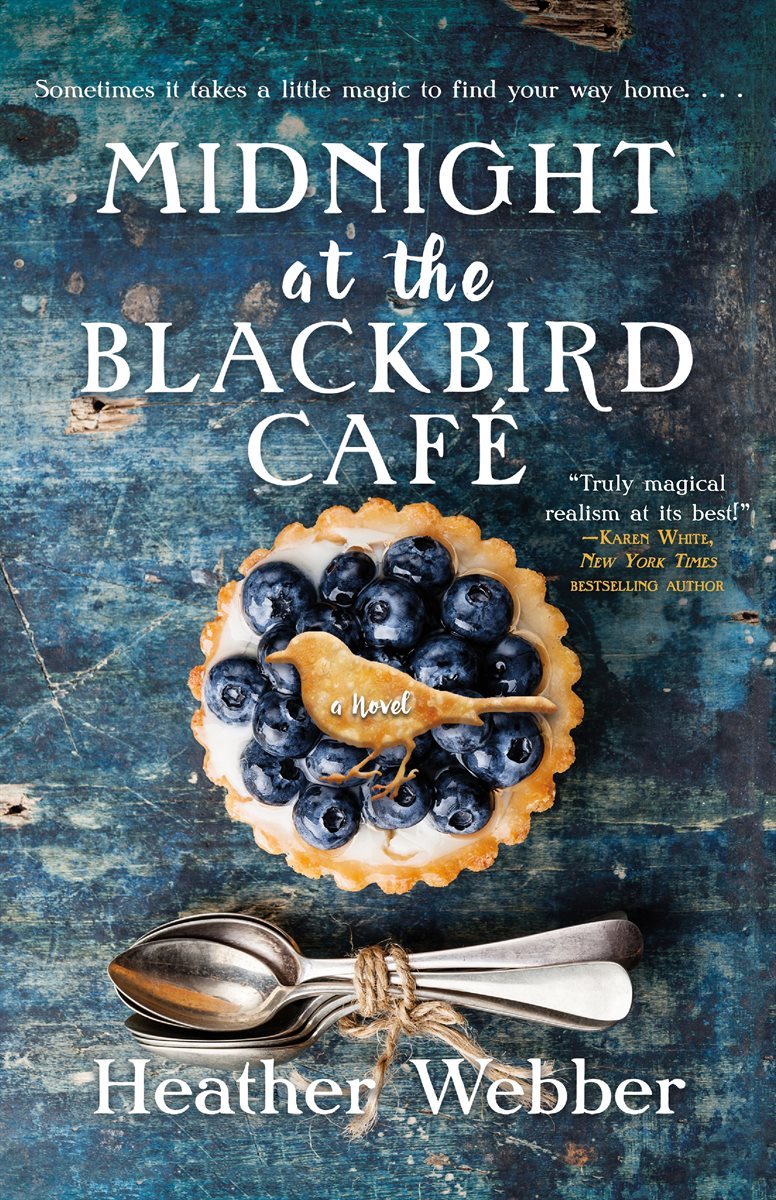 Midnight at the Blackbird Cafe