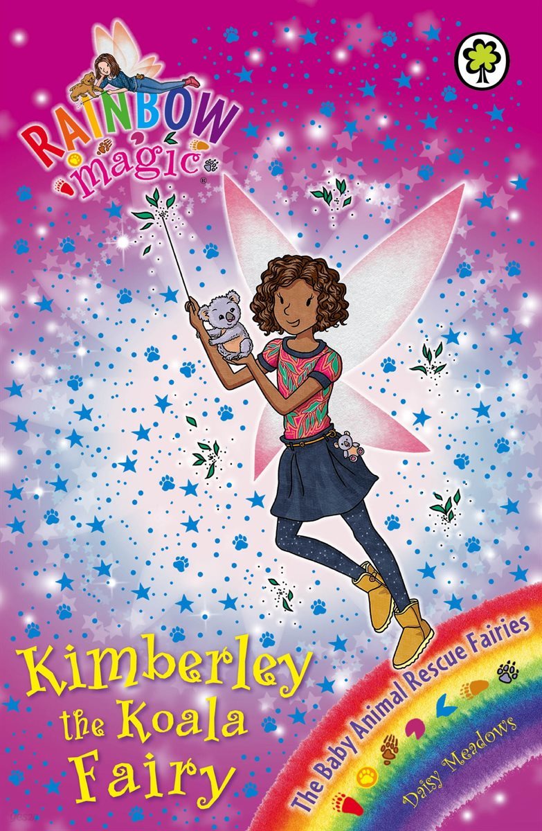 Kimberley the Koala Fairy