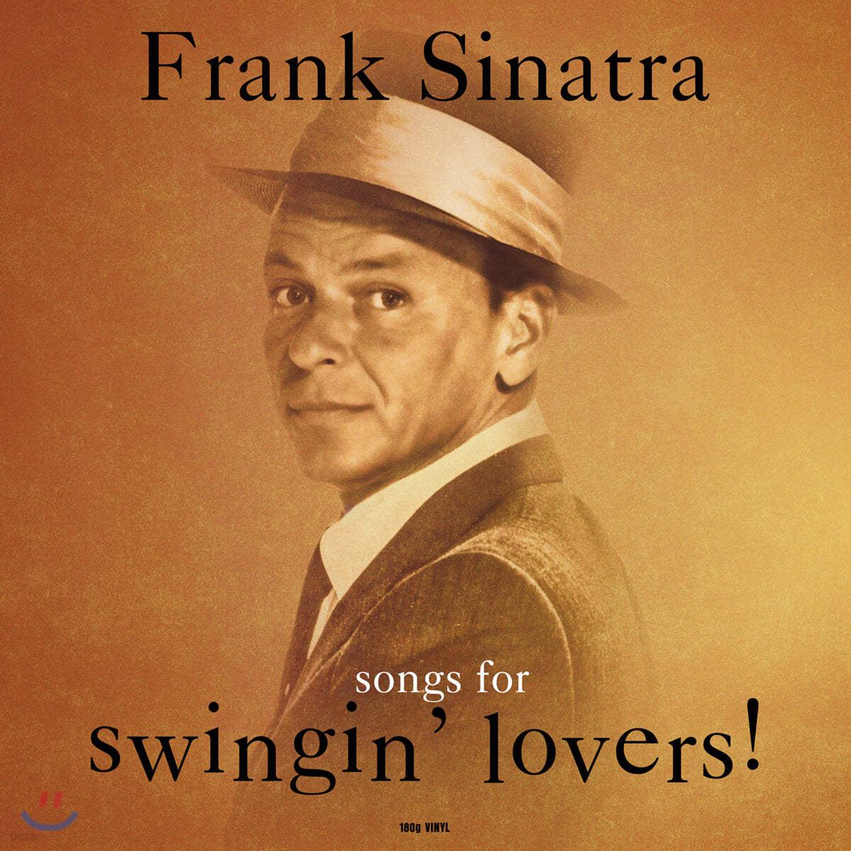 Frank Sinatra (프랭크 시나트라) - Songs for Swinin' Lovers! [LP]