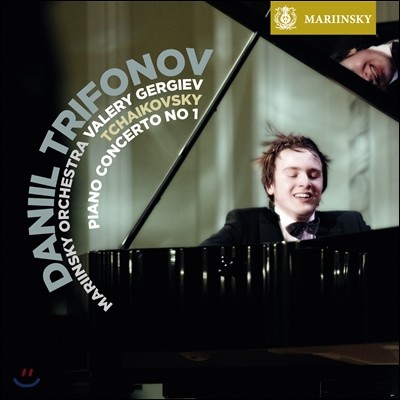 Daniil Trifonov Ű: ǾƳ ְ 1  - ٴ Ʈ (Tchaikovsky : Piano Concerto No.1)