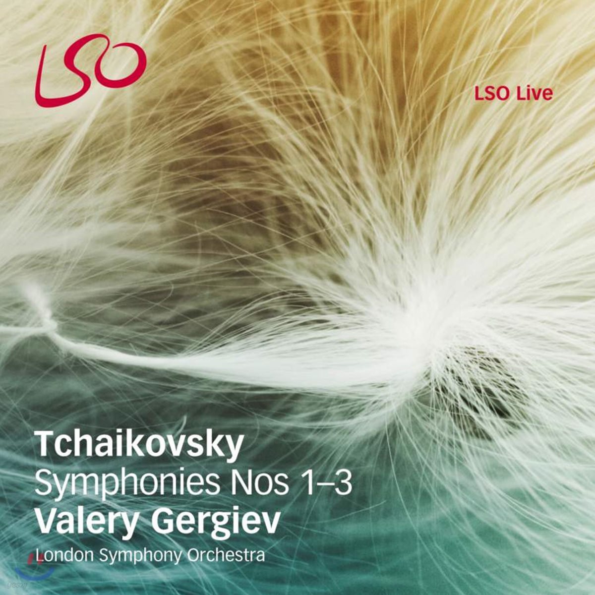 Valery Gergiev 차이코프스키 : 교향곡 1~3번 (Tchaikovsky: Symphonies Nos. 1-3)