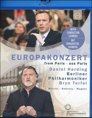 Daniel Harding 2019   ܼƮ (Europakonzert 2019)