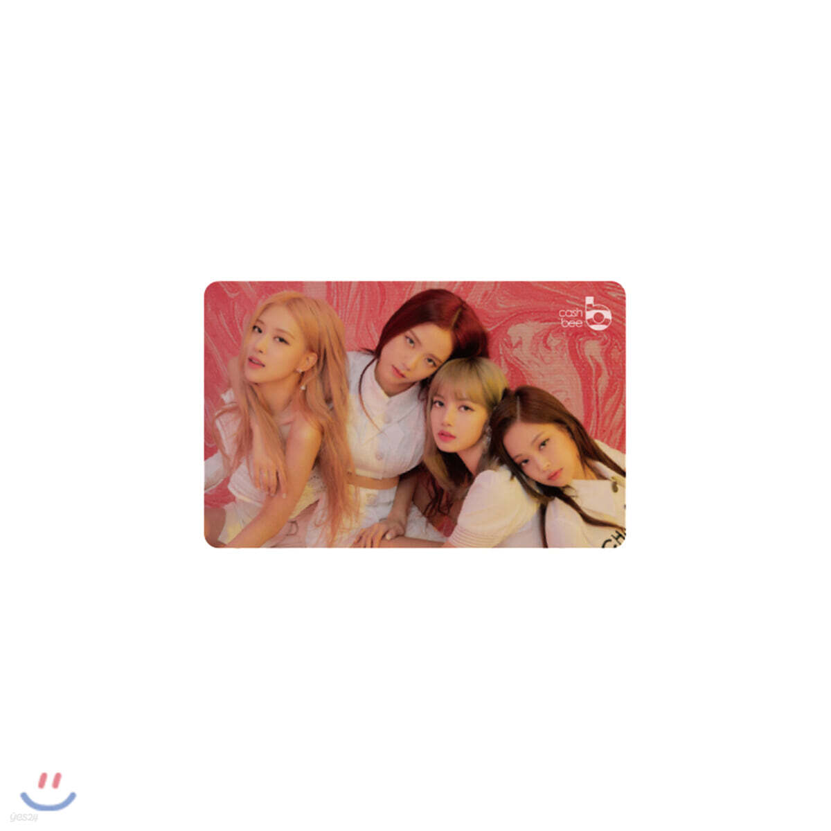 블랙핑크 (Blackpink) - 교통카드 [B ver.]