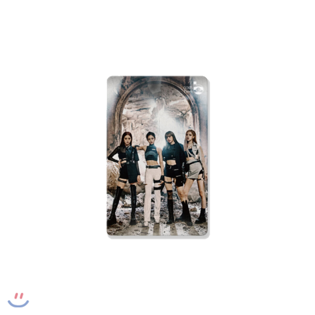 블랙핑크 (Blackpink) - 교통카드 [C ver.]