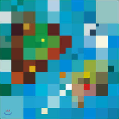 Yellow Magic Orchestra — Collector's Vinyl Edition 옐로우 매직 오케스트라 결성 40주년 기념반 앨범 커버