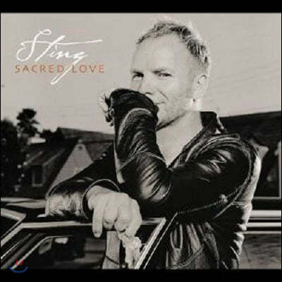 Sting () - Sacred Love