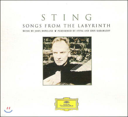 Sting () - Songs From The Labyrinth