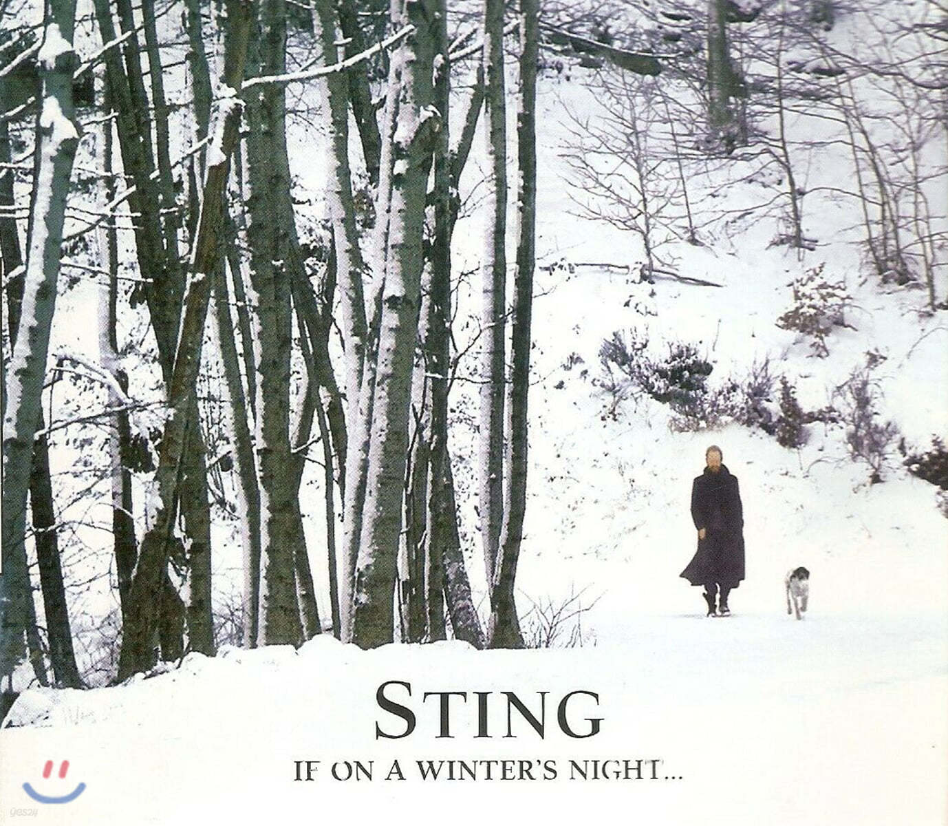 Sting (스팅) - If On A Winter's Night…