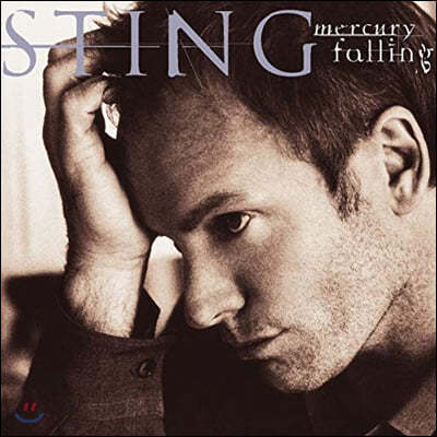 Sting () - Mercury Falling