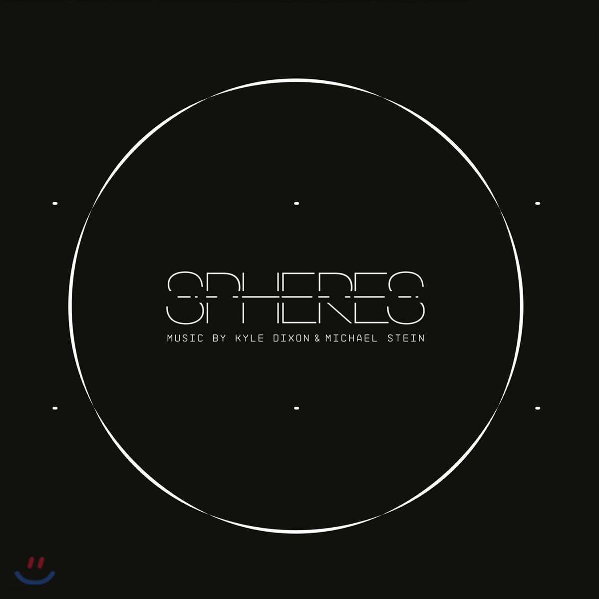스피어스 영화음악 (Spheres OST by Kyle Dixon &amp; Michael Stein) [LP]
