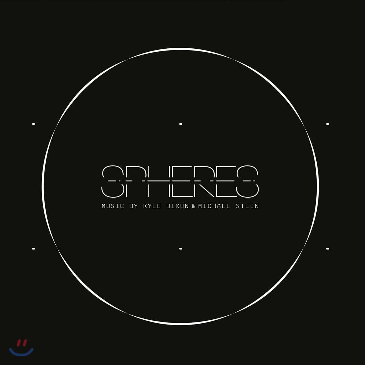 스피어스 영화음악 (Spheres OST by Kyle Dixon & Michael Stein) [LP]