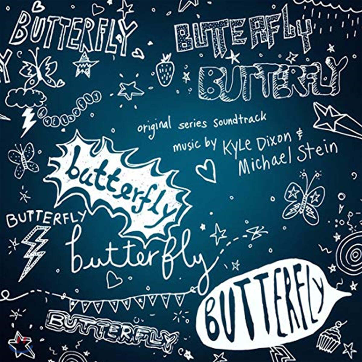 버터플라이 드라마음악 (Butterfly OST by Kyle Dixon &amp; Michael Stein)