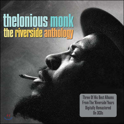 Thelonious Monk (텔로니어스 몽크) - The Riverside Anthology