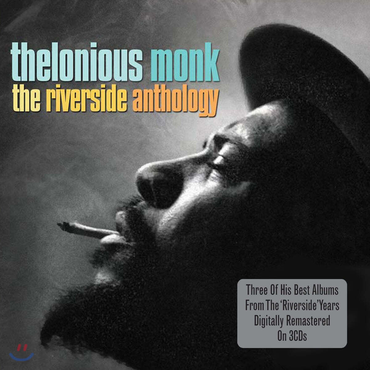 Thelonious Monk (텔로니어스 몽크) - The Riverside Anthology