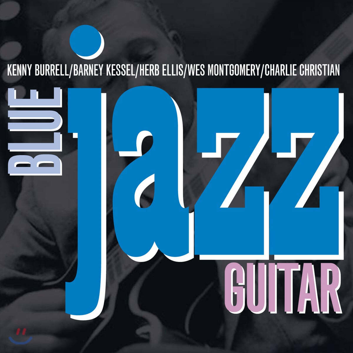 유명 재즈 기타 모음집 (Blue Jazz Guitar)