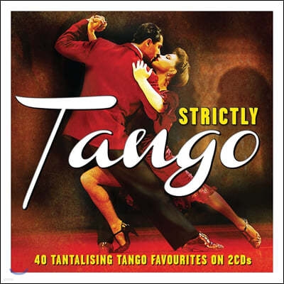 탱고 명곡 모음집 (Strictly Tango)