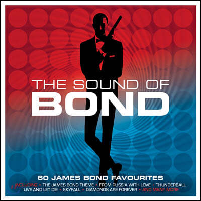 007 ӽ  ȭ  ÷ (The Sound of Bond: 60 James Bond Favourites)