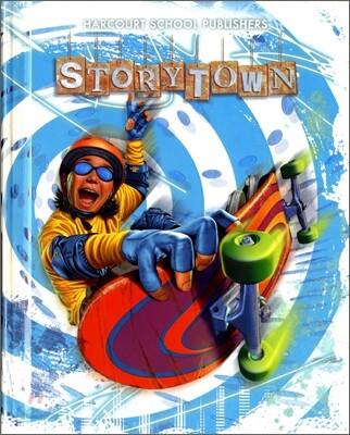 [Story Town] Grade 5 - Ride the Edge : Student Book