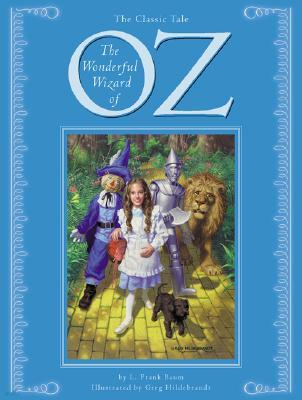 The Wonderful Wizard of Oz