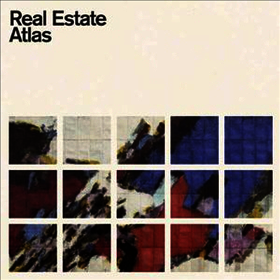 Real Estate - Atlas (180g Vinyl LP)