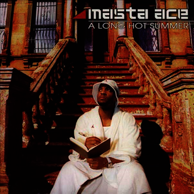 Masta Ace — A Long Hot Summer 앨범 커버