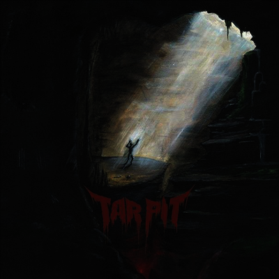 Tar Pit — Tomb Of Doom 앨범 커버