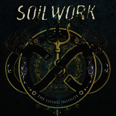 Soilwork - The Living Infinite (Ltd. Ed)(Gatefold)(Colored 2LP)