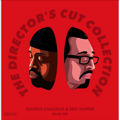 Frankie Knuckles & Eric Kupper - Director's Cut Collection Vol. 2 (2LP)