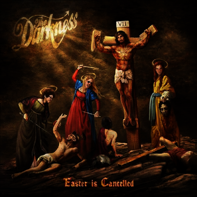 Darkness — Easter Is Cancelled 앨범 커버