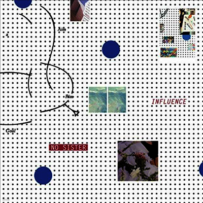 No Sister — Influence 앨범 커버