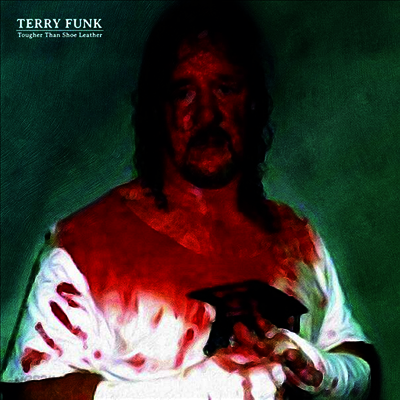 Terry Funk - Tougher Than Shoe Leather (Ltd. Ed)(Interview LP)