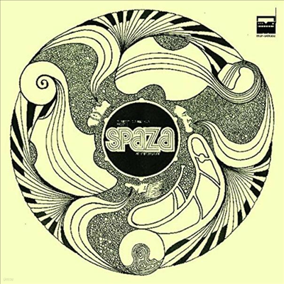 Spaza — Spaza 앨범 커버