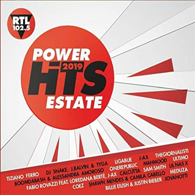 Various Artists - RTL 102.5 Power Hits Estate 2019 (3CD)