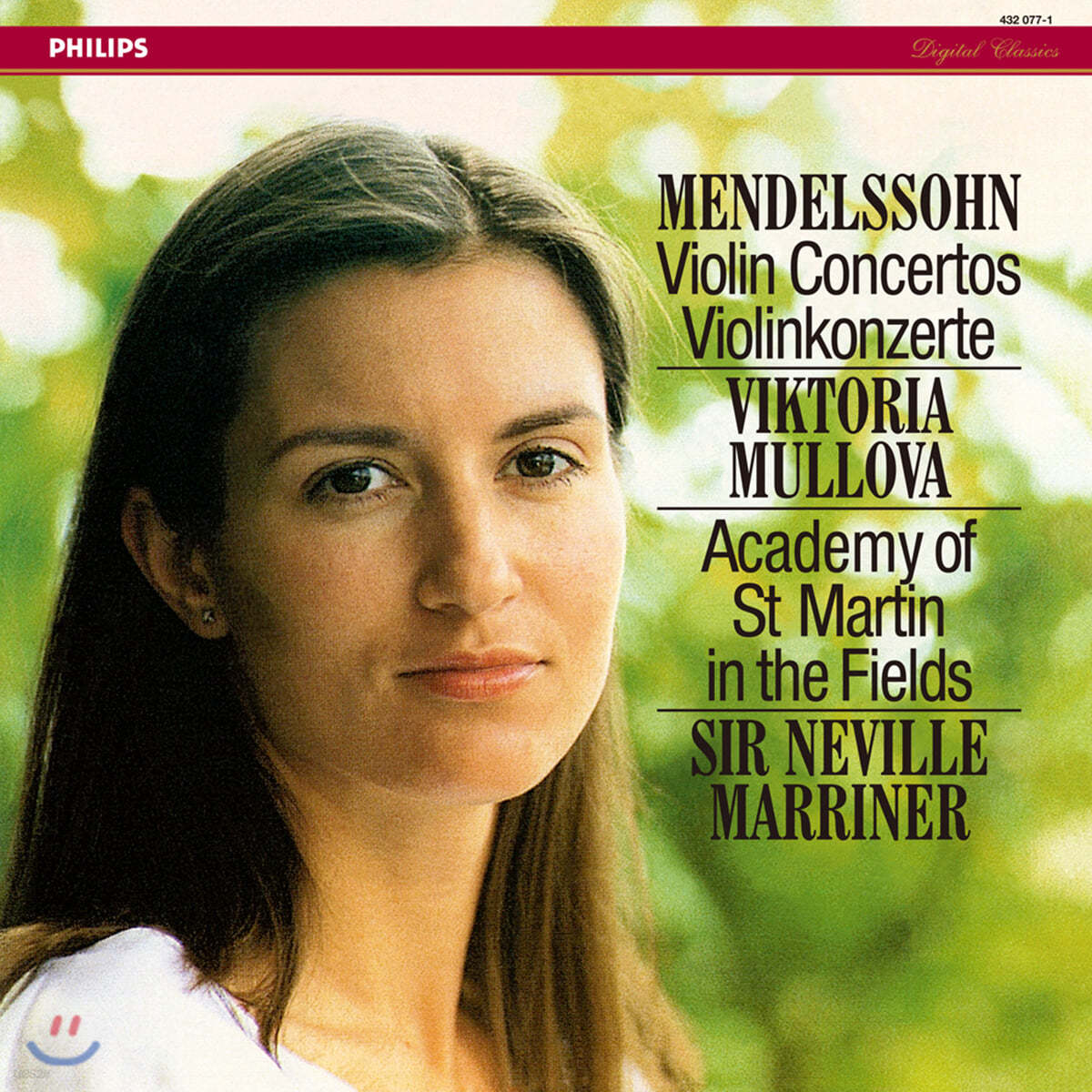 Viktoria Mullova 멘델스존: 바이올린 협주곡 - 빅토리아 뮬로바 (Mendelssohn: Violin Concertos) [LP]