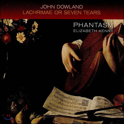 Phantasm  ٿ﷣: ũ Ȥ ϰ    (John Dowland: Lachrimae or Seven Tears)