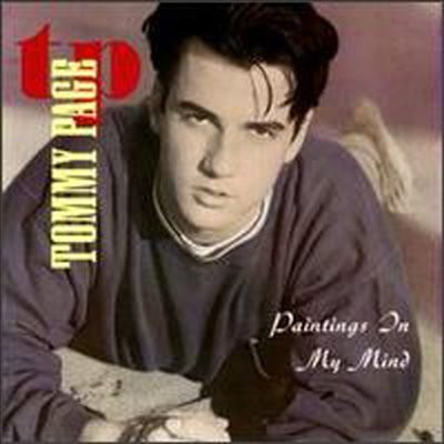 Tommy Page - Paintings in My Mind (CD-R)