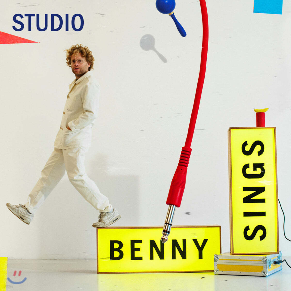 Benny Sings (베니 싱스) - 5집 Studio [LP]