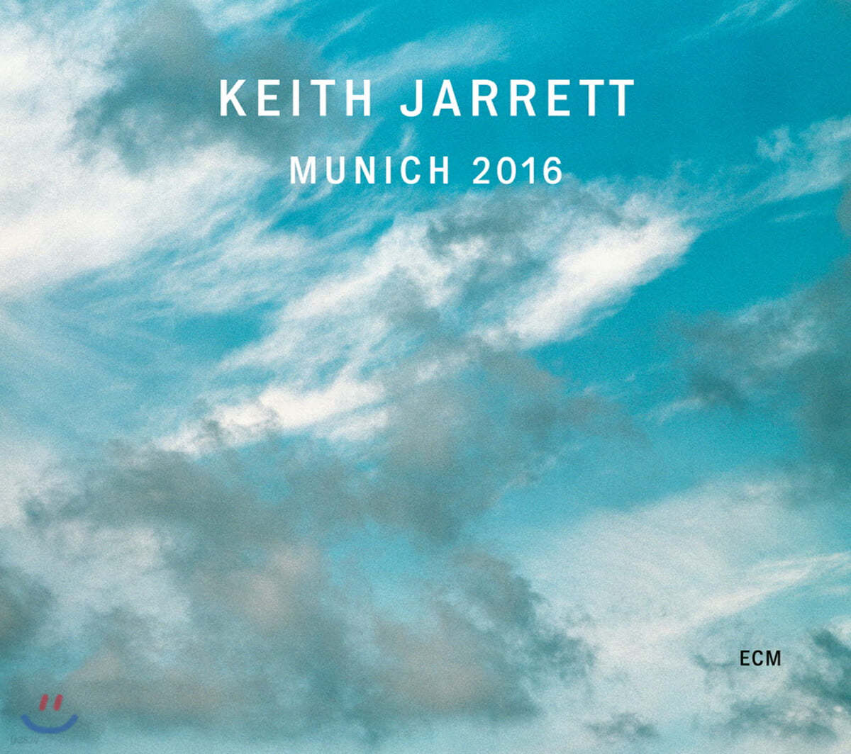 Keith Jarrett - Munich 키스 자렛 2016년 뮌헨 콘서트 [2LP]