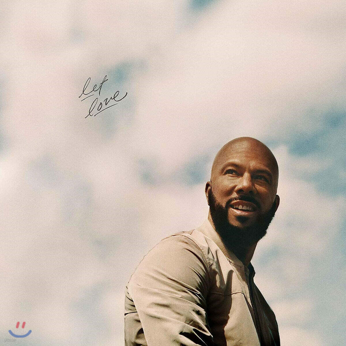 Common (커먼) - 12집 Let Love [LP]
